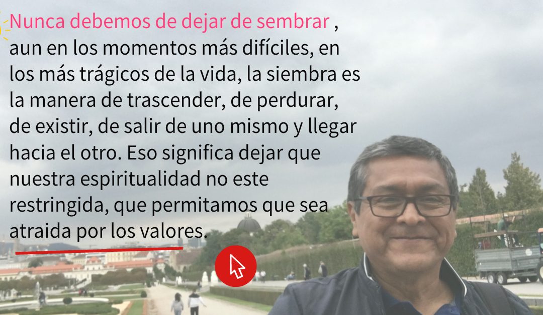 El sentido de trascendencia