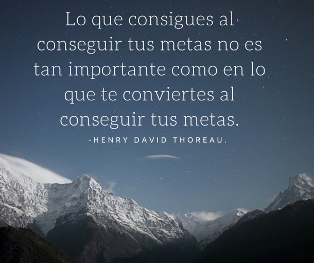Tus Metas y Tus Sueños