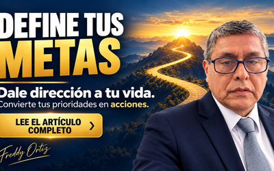Importancia de establecer metas: cómo definir el rumbo de tu vida