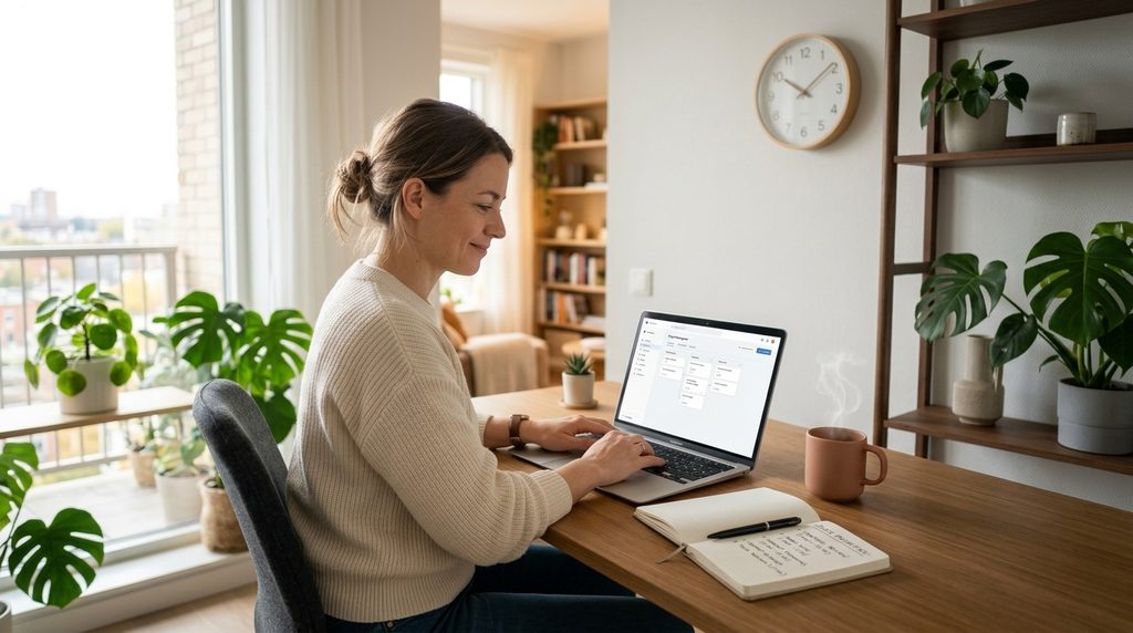 Cómo trabajar desde casa y hacerlo bien: guía para ser más productivo en 2026