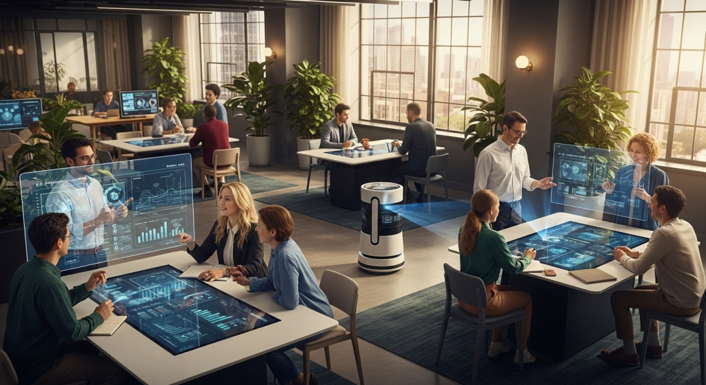 Tecnología y desarrollo humano en las organizaciones: una visión ética desde la logoterapia