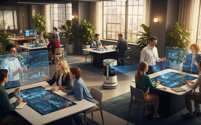 Tecnología y desarrollo humano en las organizaciones: una visión ética desde la logoterapia